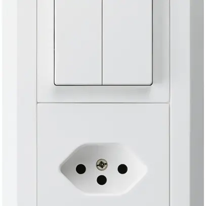 Combinaison ENC I-I 1/1P+T13 blanc kallysto.line 