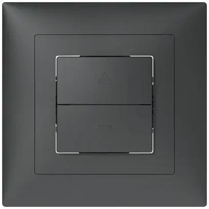 UP-Storentaster SIDUS B anthrazit 1-Kanal 