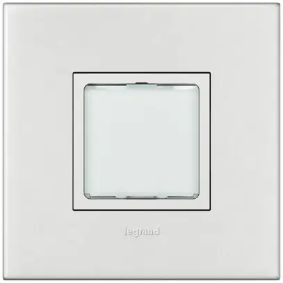 Affichage lumineux LED ENC ATO blanc 