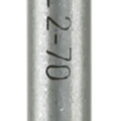 Inserto per vite plus/minus PX SF BIT PZSL 1 70mm 