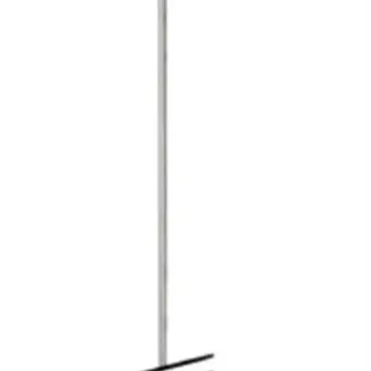 Kit de mât capteur Flury FL 87 Al L=2000mm, 2 parties, autonome 