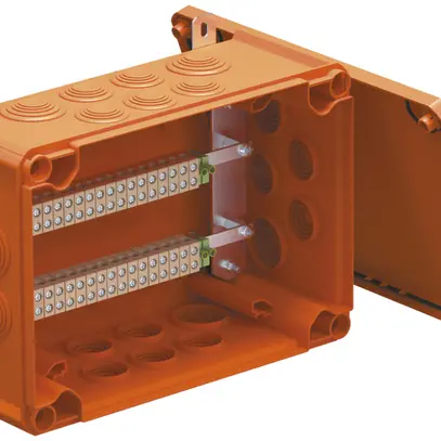 Scatola di derivazione Bettermann E30-E90 informatica 32×4mm² 285×201×120mm ar 