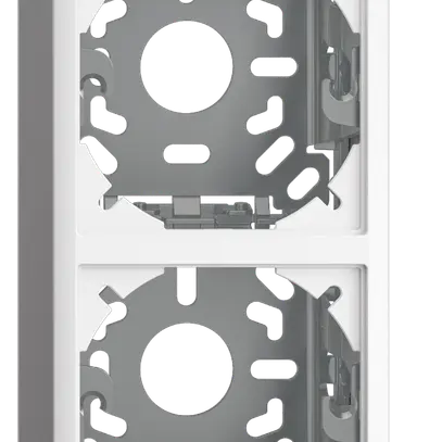 En-tête AP EDIZIOdue 2×1 FX54 blanc 
