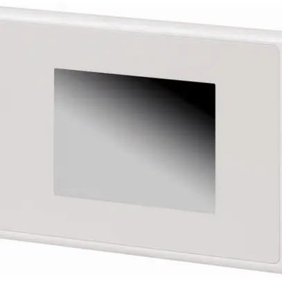 Touch-Panel INC Eaton XV-102 per easyE4, 3.5" QVGA, Windows CE 5.0, grigio 