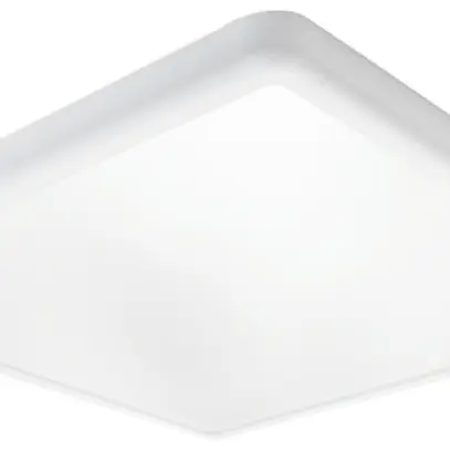 Plafoniera LED SG Sense Surface 28W 3870lm 4000K DALI 597×597mm bianco 