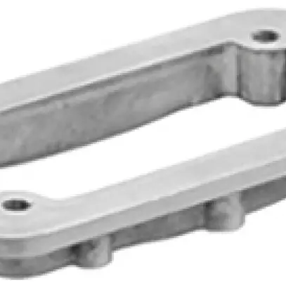 Contro-cornice WM HDC IP65 10B FRAME M4 grandezza 4 