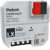 Actionneur-commutateur KNX INC Theben LUXORliving 1-canal 
