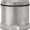 Elemento di luce flash WERMA, 230VAC, chiaro 
