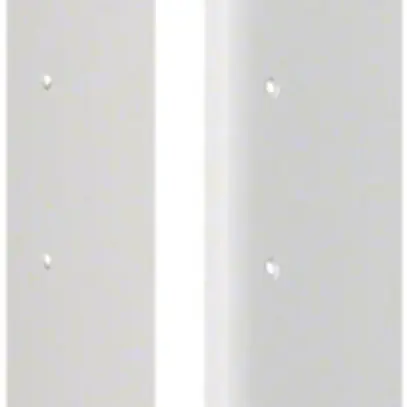 Kit partie laté. Hager univers FR40A gauche/droite cadre AP IP30 h 650mm 2 pcs 