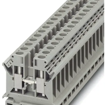 Borne Phoenix Contact 0.2…10mm² l=8.2mm gris 