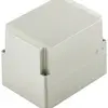 Scatola per apparecchio WM MPC 07/12/07 7035 125×75×75mm PC grc 