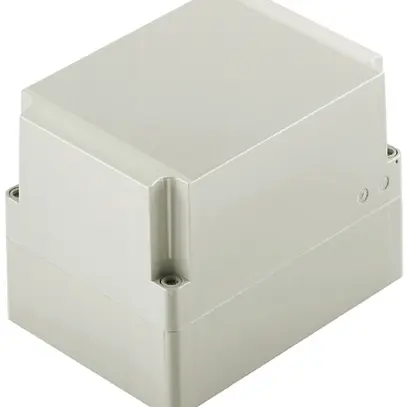 Scatola per apparecchio WM MPC 07/12/07 7035 125×75×75mm PC grc 