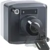 Interruttore rot. AP Schneider Electric 0-I 1Ch XAL-D144 con chiave 