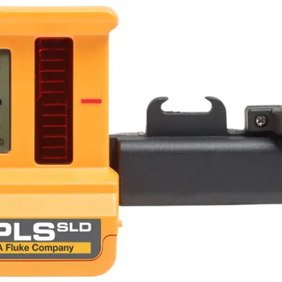 Détecteur laser Fluke PLS SLD RED avec support 