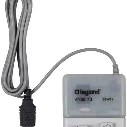 Adaptateur PC Legrand pour Alpharex, avec logiciel 