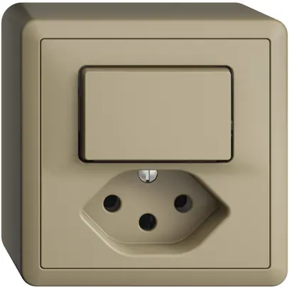 Combinaison AP 3/1P+T13 EDIZIOdue sand 