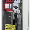 Scatola PV ENYSUN Mi PV 2121 con spina MC4 1×prot.sovratensione+interrutore rete 