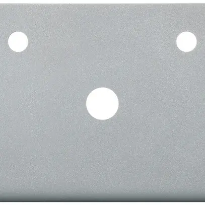 Adaptateur de montage sur mât Sylvania Raiden/Kalani pour mât Ø76mm gris 