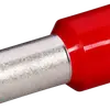 Aderendhülse Ferratec DIN isoliert 35mm²/16mm rot 