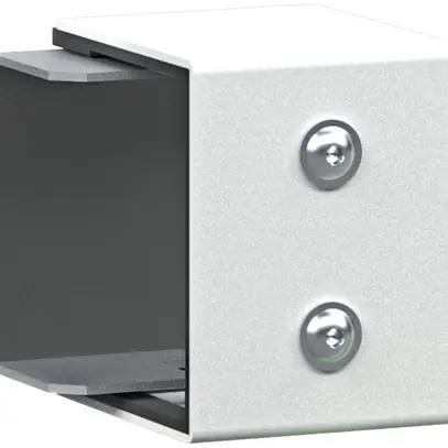 Copertura taglio tehalit FWK-Plus 60×60mm bianco traffico 