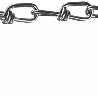 Chaine en acier Siteco Monsun 