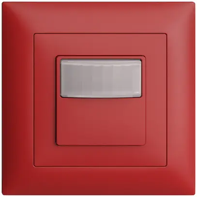 UP-Bewegungsmelder EDIZIOdue FMI pirios 180 R eco plus 1-Kanal, berry 