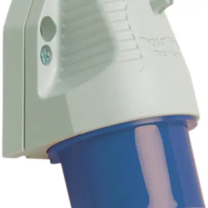 Spina d'attrezzi AP CEEtyp 3L, 16A, 6h, IP44 