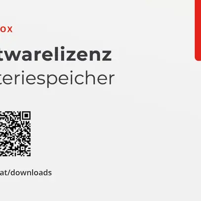 Smartfox Licence de logiciel stockage batterie 