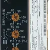 Relè di sorveglianza tensione EMR IU11N 1CC, 1 fase, 24VAC/DC, 230VAC 