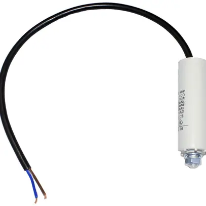 Condensateur HYDRA MSB MKP 5 /400 5µF 500V pour moteur Ø25×78mm 