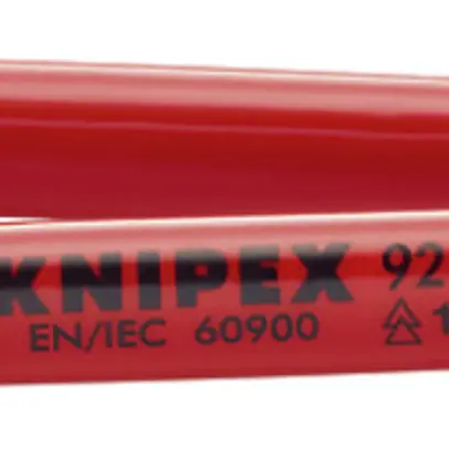 Pinzetta di precisione KNIPEX 150mm, 1000V, IEC609000 