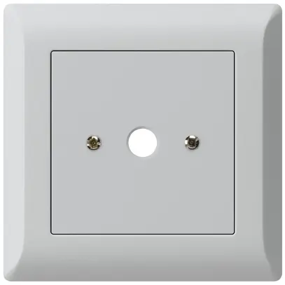 Scatola di raccordo INC kallysto.line grigio chiaro Ø9mm senza morsetti 