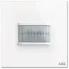 Busch-Guard ABB-Tacteo TBW/U.1.1, 180° quadrata 