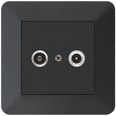 Presa antenna INC kallysto.trend R/TV 19dB 2GHz nero 