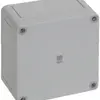 Scatola per apparecchio Rittal PK 110×110×66mm grigio 