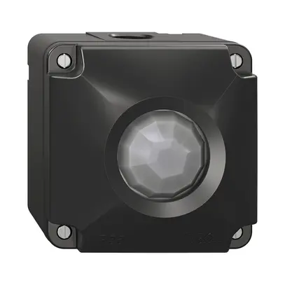 Rilevatore di presenza NAP NEVO pirios 360P SLA 230 V AC 50 Hz IP55 quadrato ne 