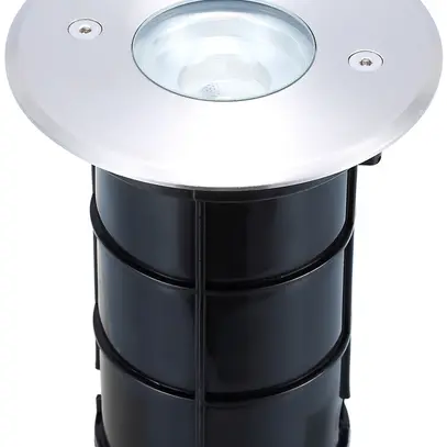 Luminaire de sol LED INC Interrata XS Clear 2.7W 125lm 3000K IP67 NB 
