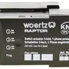 Attuatore-commutatore Woertz, 3 volte KNX L3NPE 