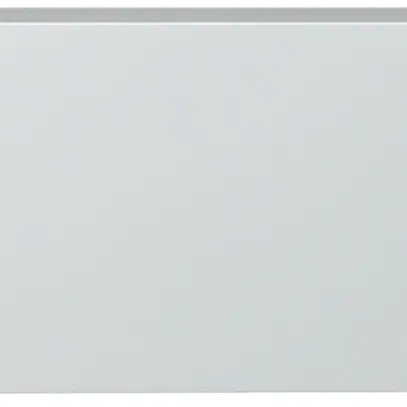 Piastra di copertura Hager Orion.Plus isolato 600×150mm armadio distribuzione AP 