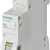 Interrupteur AMD Siemens SENTRON 5TL1, 32A/250V 1L 1F, 1UM 