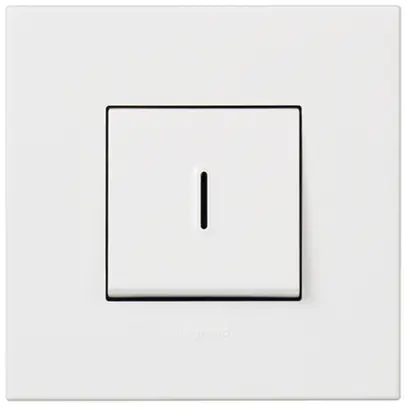 Contatto a bil.lum.INC ATO AR/1L orientamento bianco 