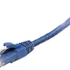 Cavo patch RJ45 Dätwyler 602 4P cat.6 U/UTP AWG24 FR/LSZH blu 4m 