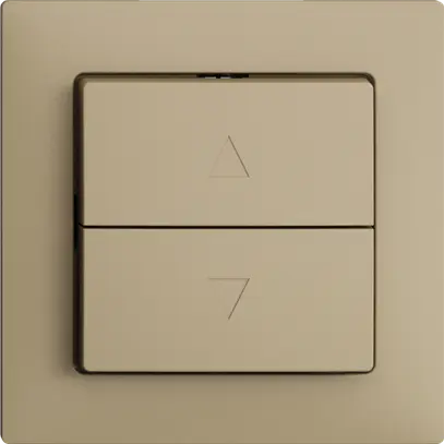 UP-Storentaster EDIZIOdue F sand 1-Kanal 