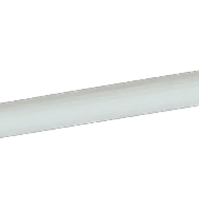 Gaine isolante 250°C Ø interne 4.0mm, nature, 1m 