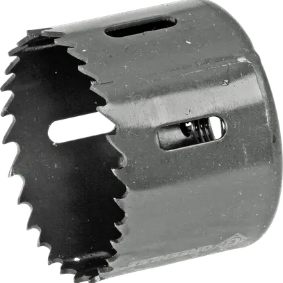 Scie-cloche Greenlee HSS-BI-métal Ø63mm ISO 63 