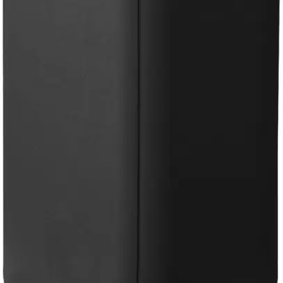 Angolo esterno Hager per SL20115 nero 