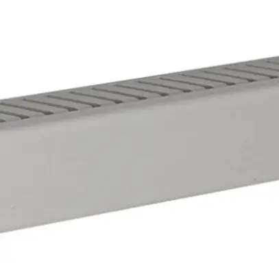 Canale di cablaggio tehalit BA6 31×43 grigio 