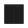 Bascule MDT BE-TAL60W216.01 1t/4a p.touches tactiles noir mat "neutre" 