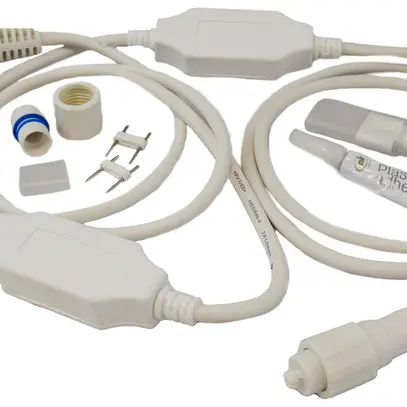 Kit di raccordo DEM QUICKLED per fascia luminosa LED QUICKLED 180 