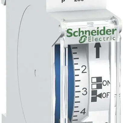 Minuteur INC Schneider Electric 24H 1-canal 1UM 